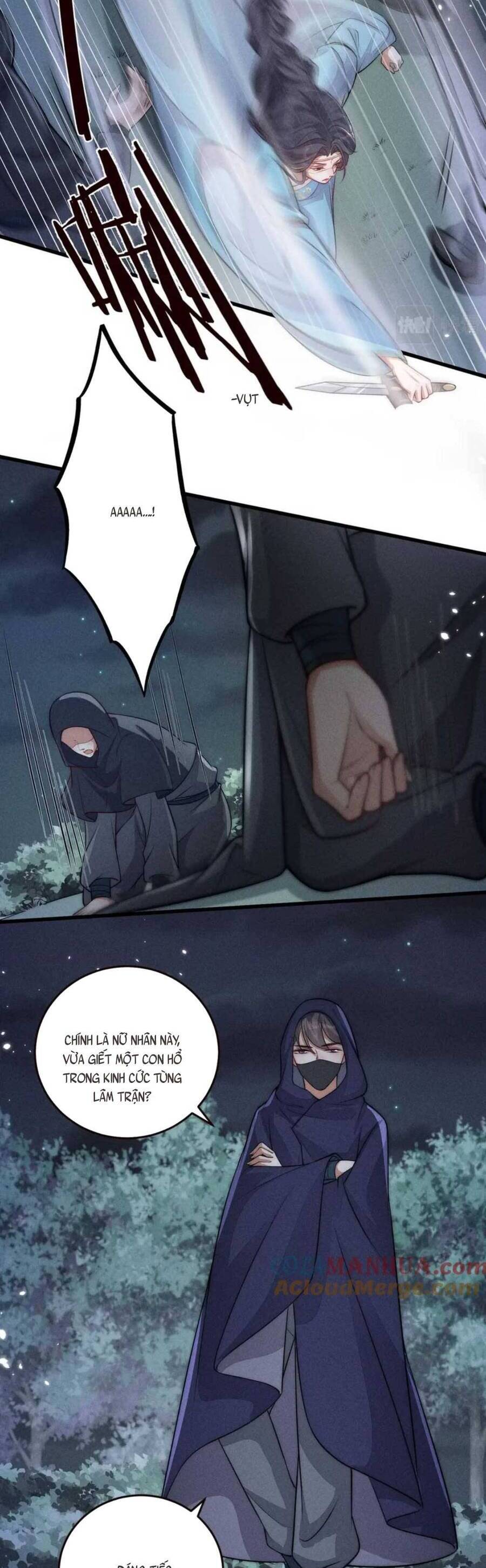 tái sinh trở lại : ta trở thành độc y thái tử phi chapter 35 13