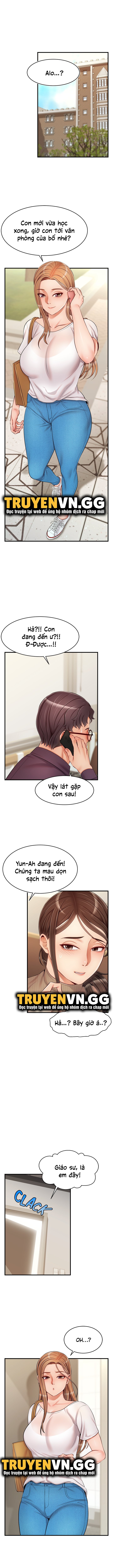 cả nhà thương nhau chapter 19 7