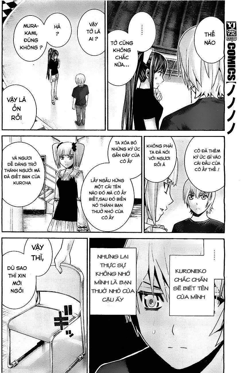 cô ấy là kuroneko chapter 37 9
