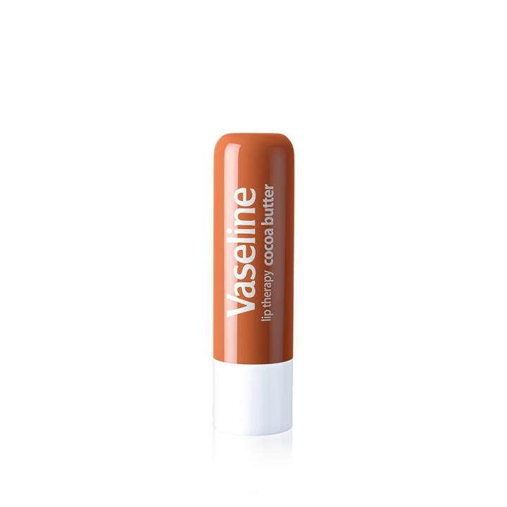 Bộ 2 son dưỡng môi Vaseline dạng thỏi Lip Therapy Stick: Bơ Cao Cao và Mềm mịn