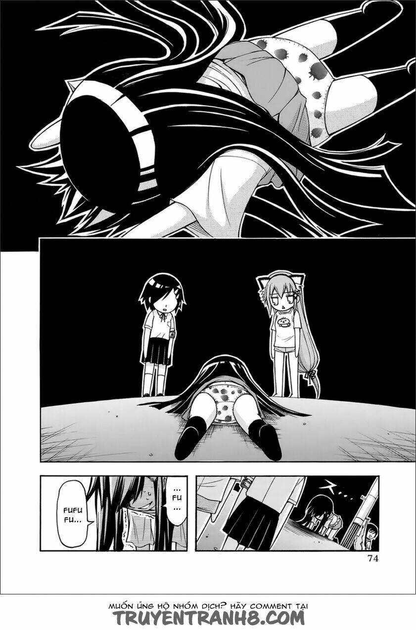 gou-dere bishoujo nagihara sora chapter 16 28