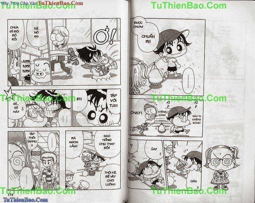 nhóc miko chapter 18 88