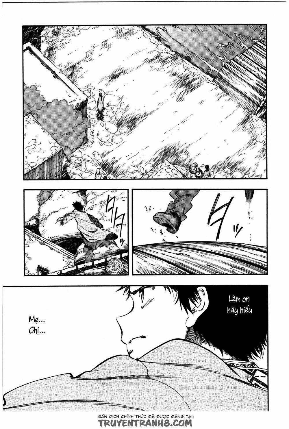 kamisama no inai nichiyoubi chapter 25 22