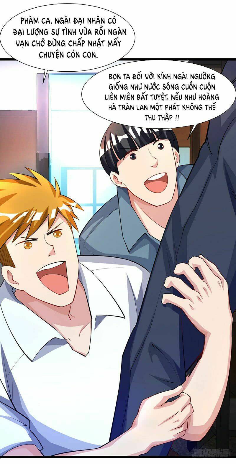 trọng sinh khí thiếu quy lai chapter 25 9