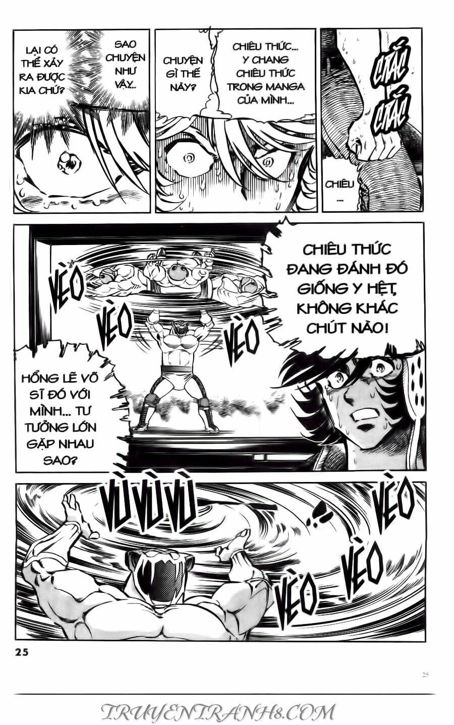 cây bút thần kỳ chapter 13 18