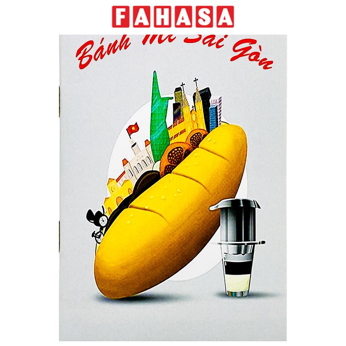 Sổ In A6 - Không Dòng Kẻ - 10.2 x 14.7 cm - TMC - Mẫu 4