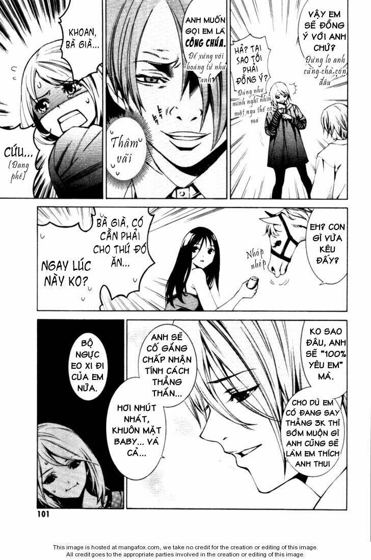 coin laundry no onna chapter 11 18