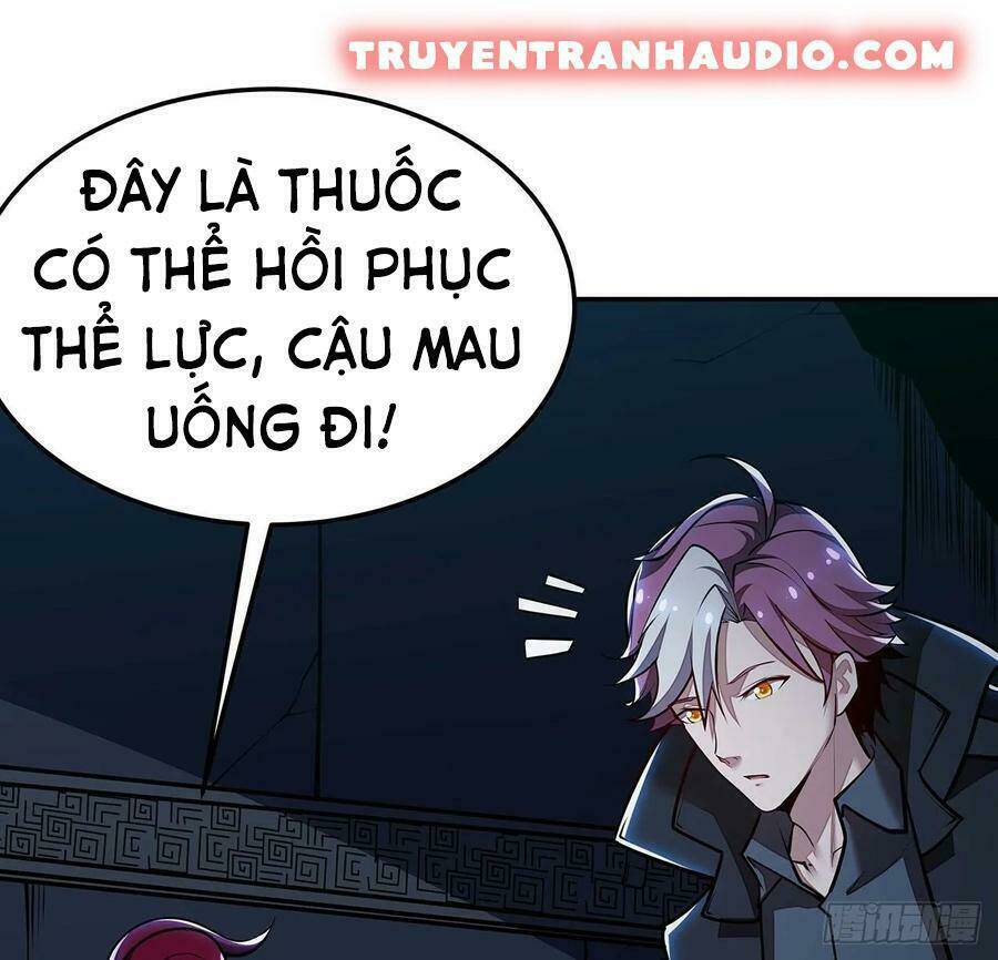 bất tử thần vương tu liên tục chapter 61 22