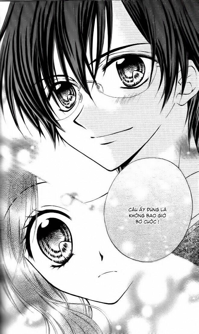 kitchen no ohime-sama - nàng công chúa bánh ngọt chapter 30 9