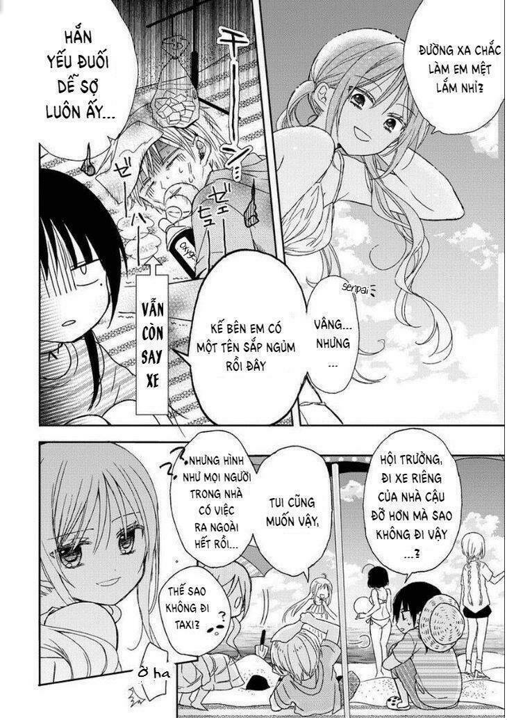 kaichou-kun no shimobe chapter 10 6