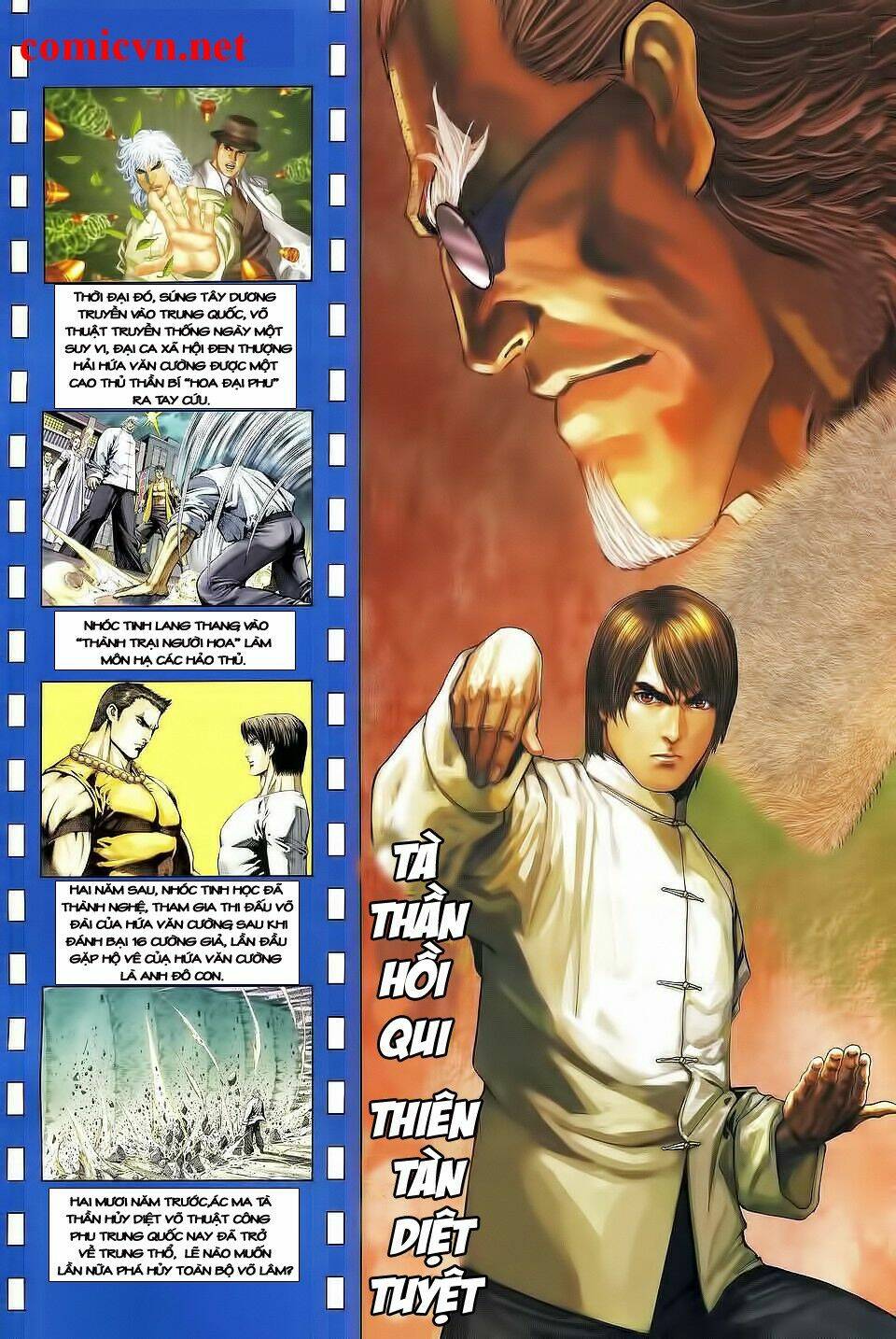 vua kungfu chapter 2 2