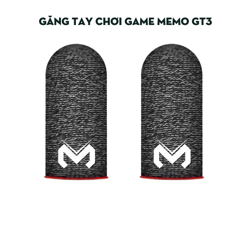 Găng Tay Chơi Game ff Cao Cấp Bộ 2 Chiếc Chống Mồ Hôi,Cảm Ứng Siêu Nhạy