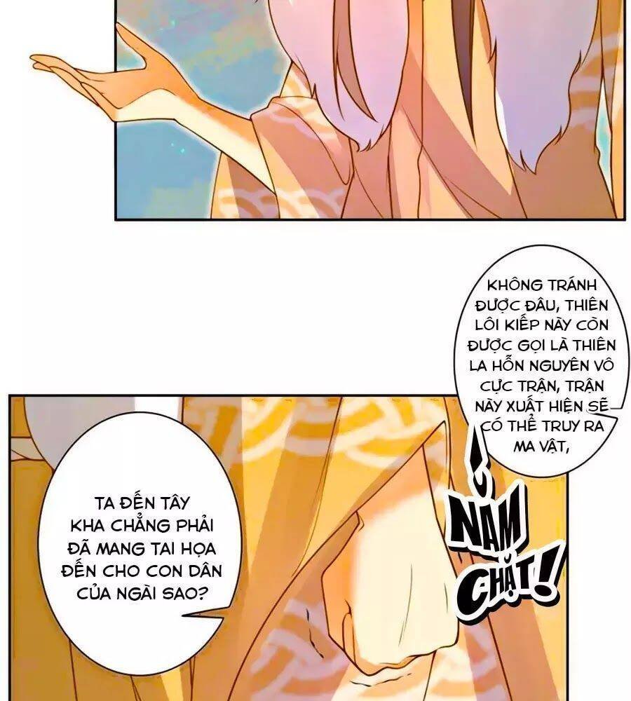 thanh khâu nữ đế: phu quân muốn tạo phản chapter 200 8