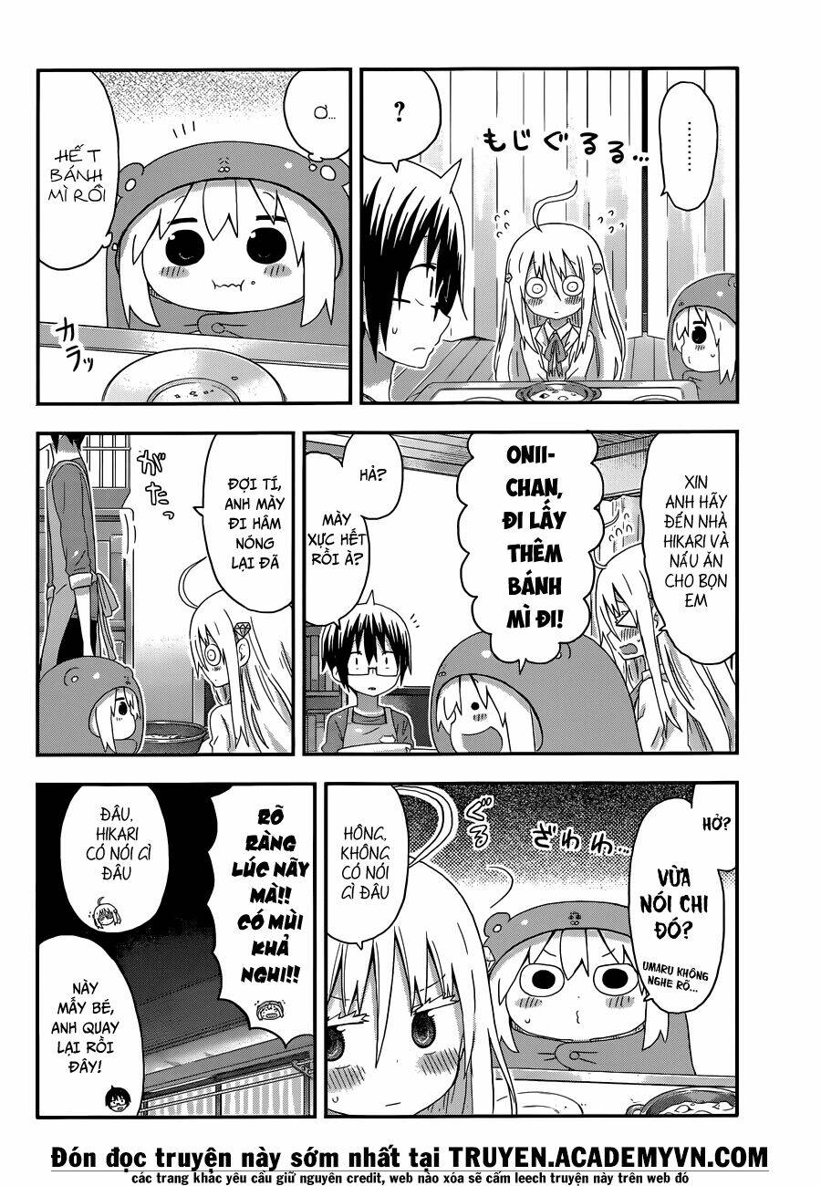 đứa em gái hai mặt chapter 138 4