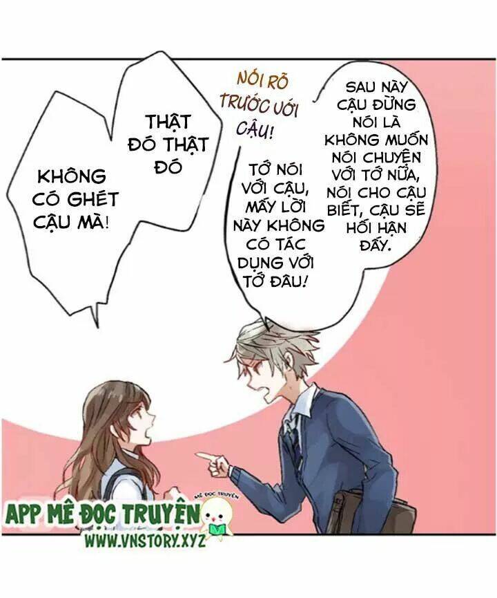 ngàn vạn nụ hôn đầu chapter 11 11