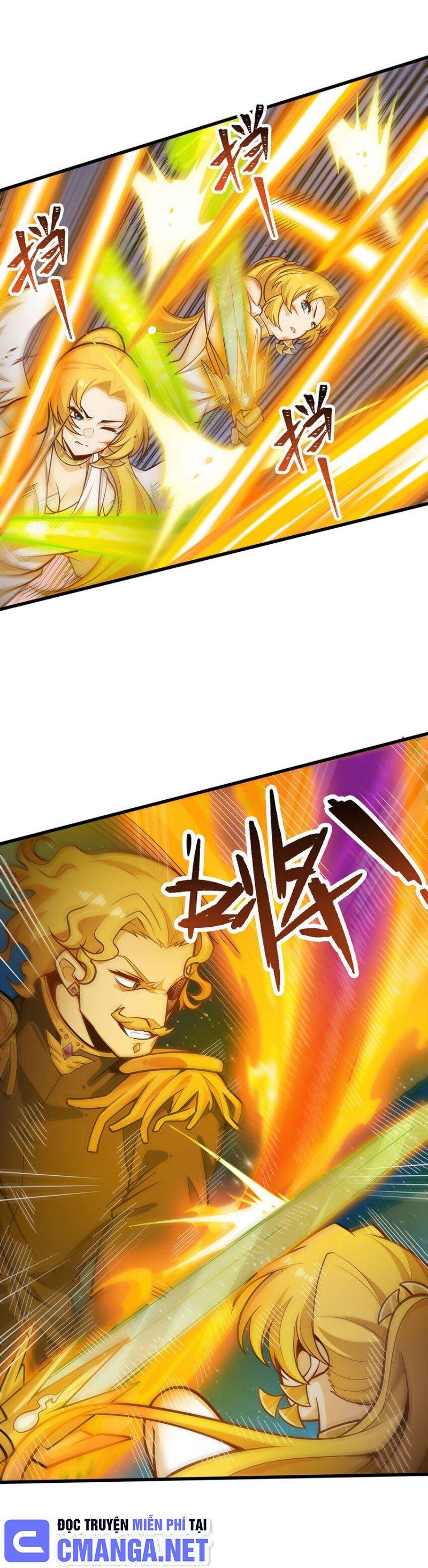 vô hạn sứ đồ và 12 nữ chiến binh chapter 389 10