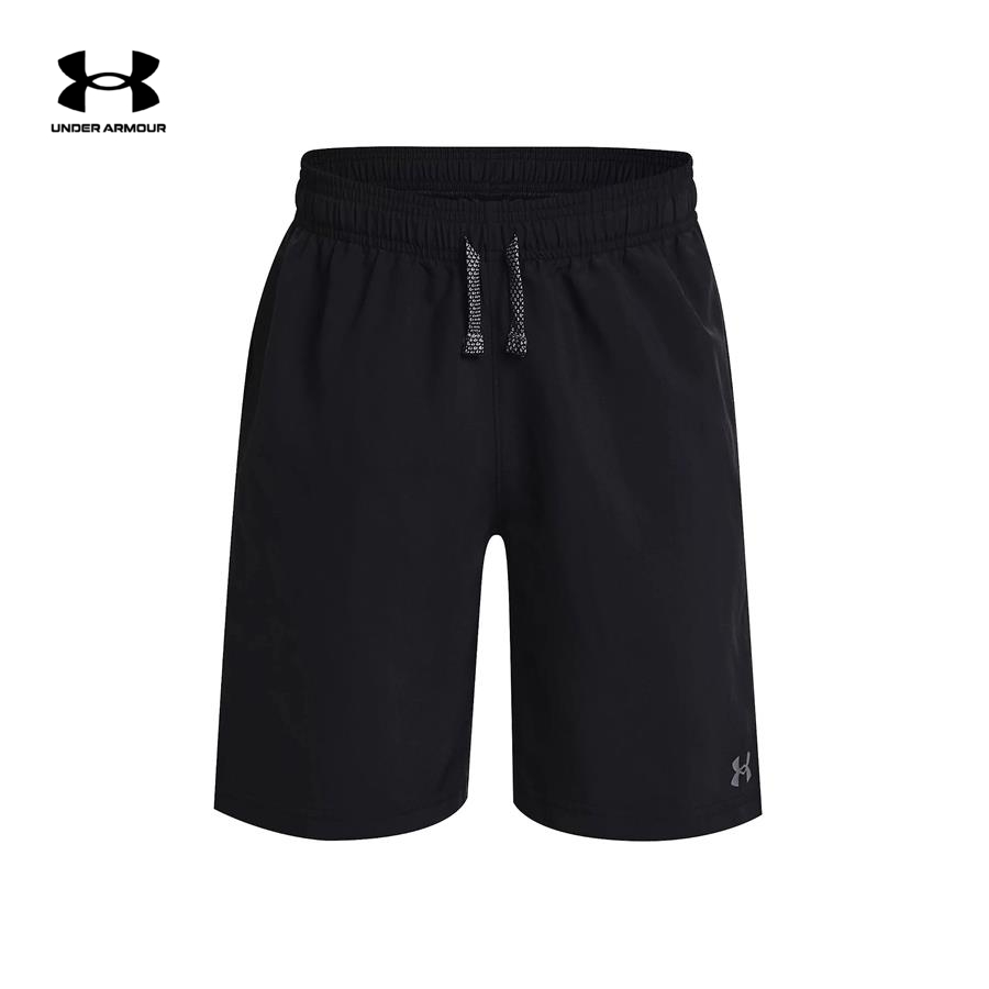 Quần đùi thời trang bé trai Under Armour UA APP 1361812 WOVEN SHORTS - 1361812