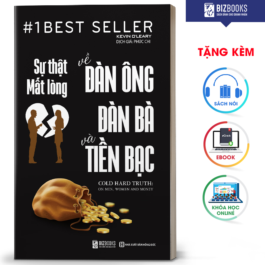 Bộ sách về sự thật trong gia đình: Tình yêu - cuộc sống và tiền bạc