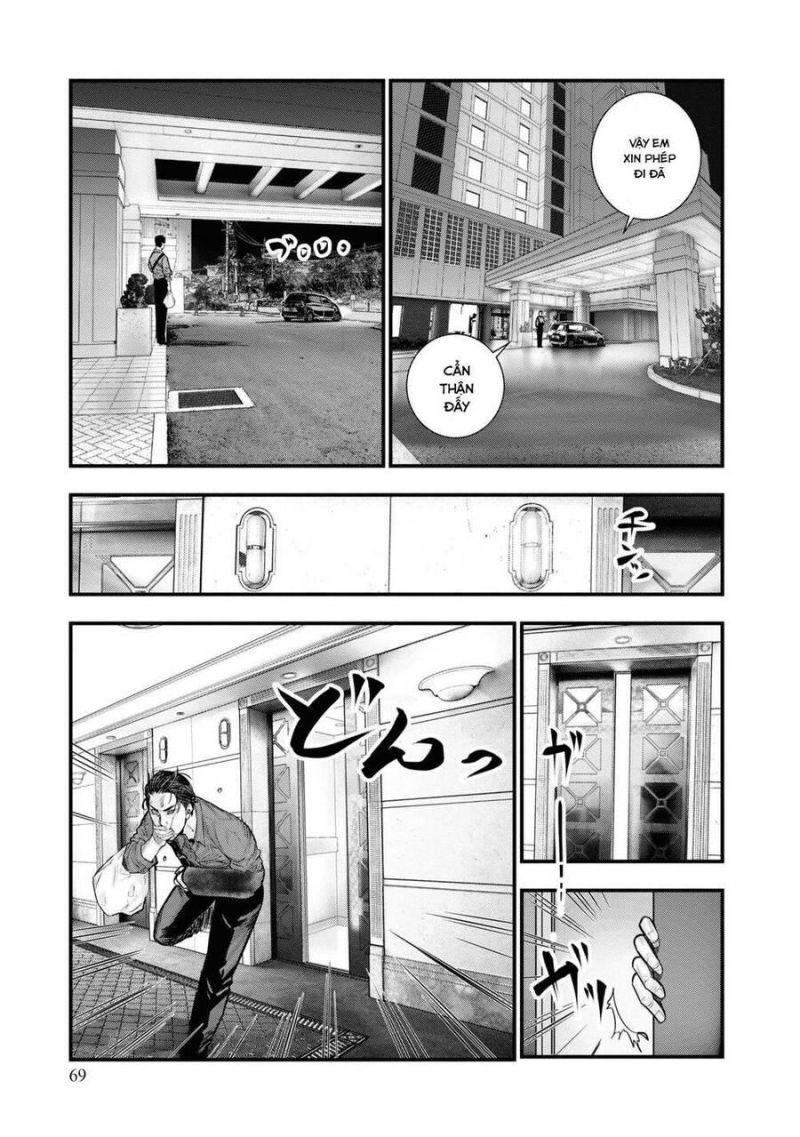 những con chó địa ngục chapter 1 65