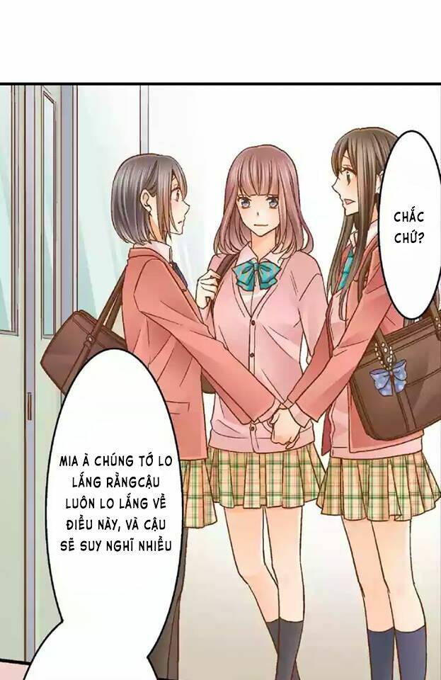 sống chung là để học tập chapter 1 13