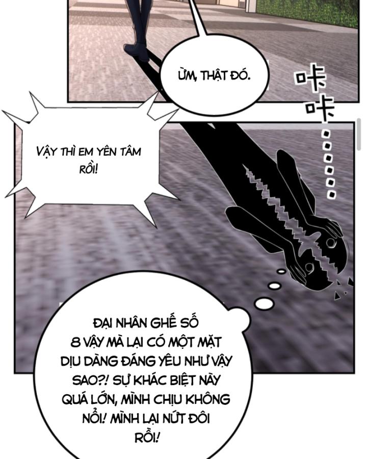 học cùng em gái, tôi bất cẩn vô địch rồi chapter 159 18