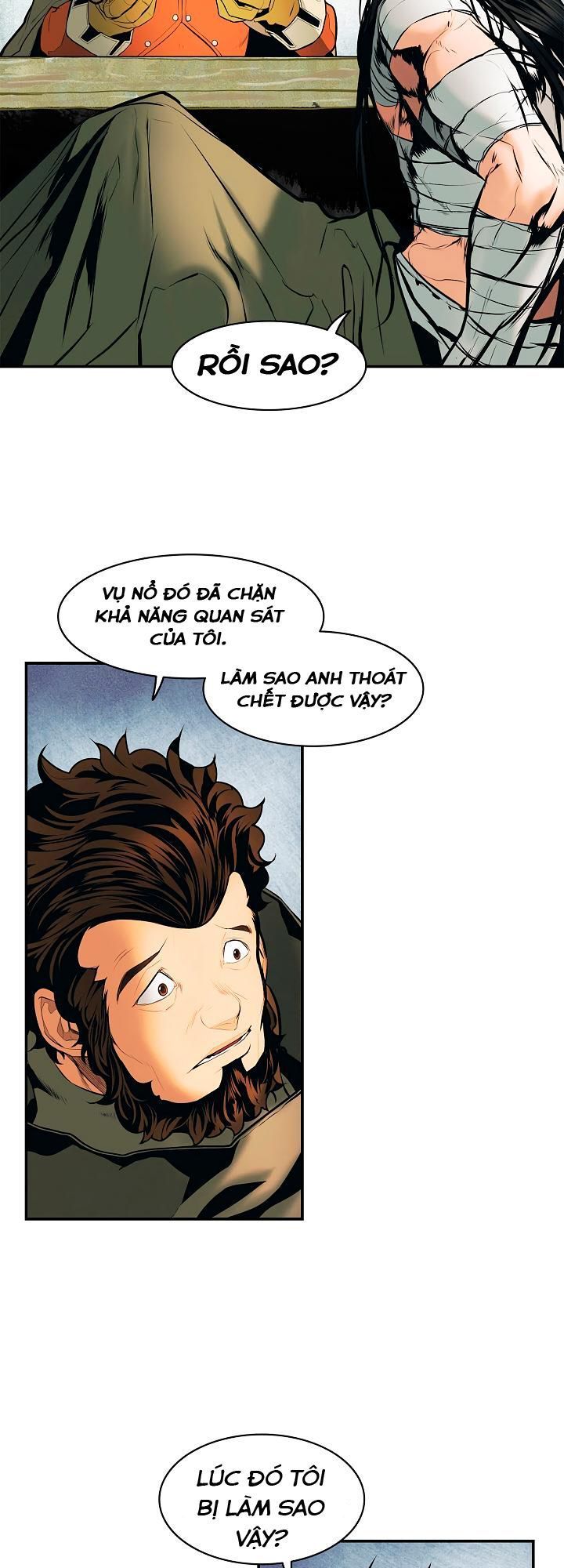 bất bại chân ma chapter 20 49