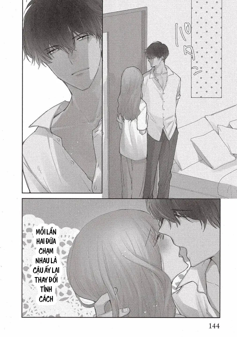 chàng trai quyến rũ cựu xã hội đen. bị em trai kế thay đổi tính cách đẩy lên giường chapter 7.1 2