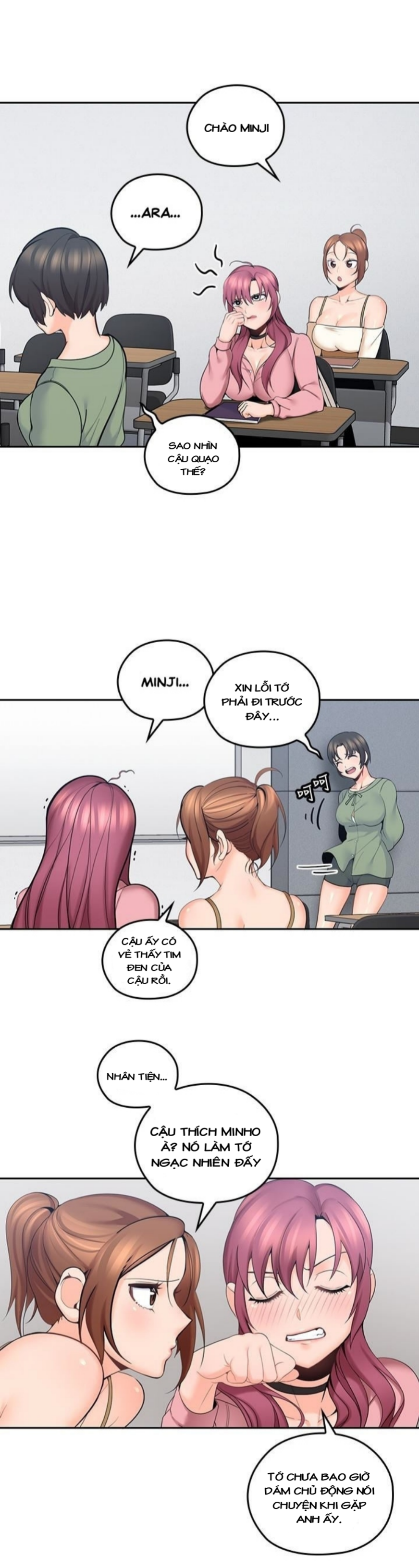 chú tôi chapter 8 19