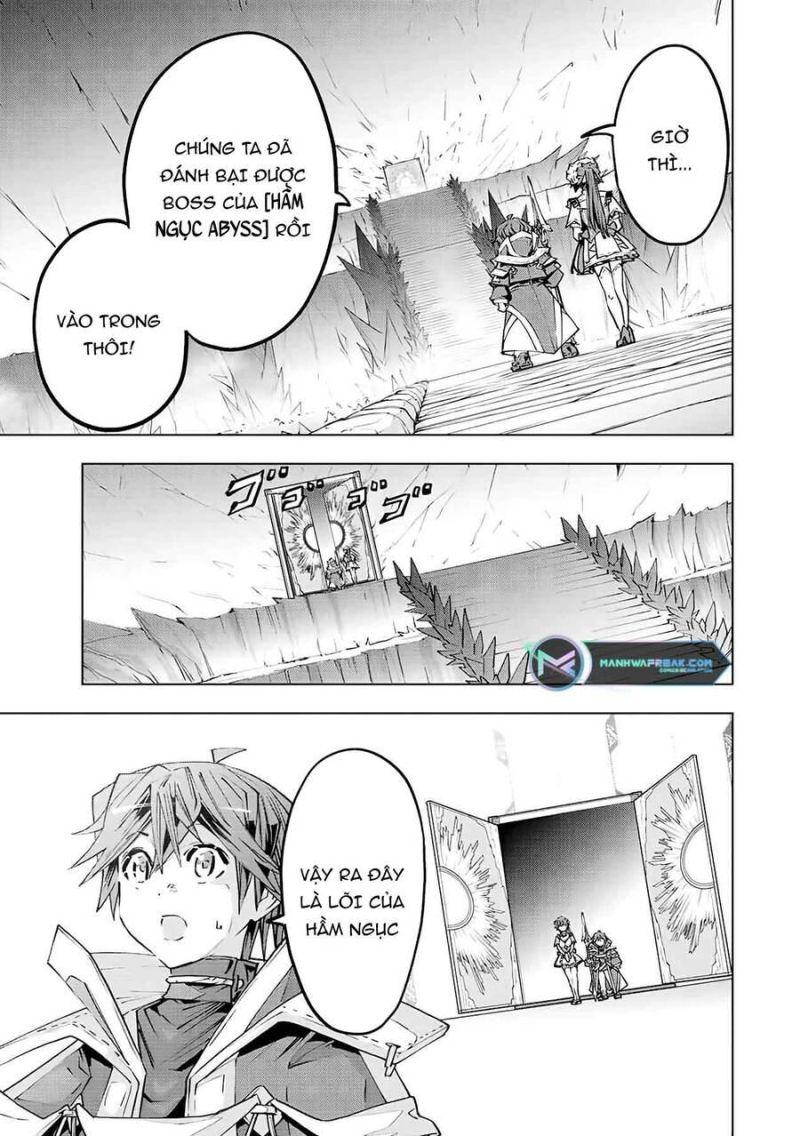 Bị Phản Bội Bởi Đồng Đội Và Sở Hữu [Gacha Không Giới Hạn] Lv.9999 chapter 77 3