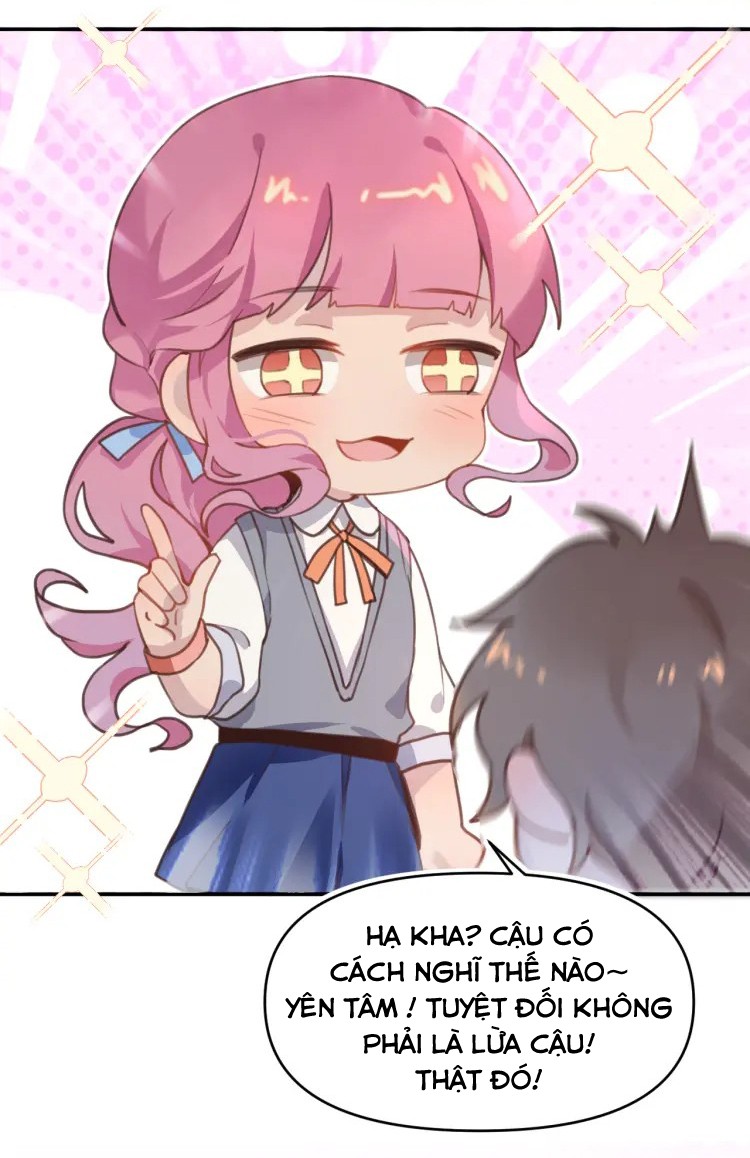 mối tình đầu của cậu ấy lại chính là tôi chapter 11 15