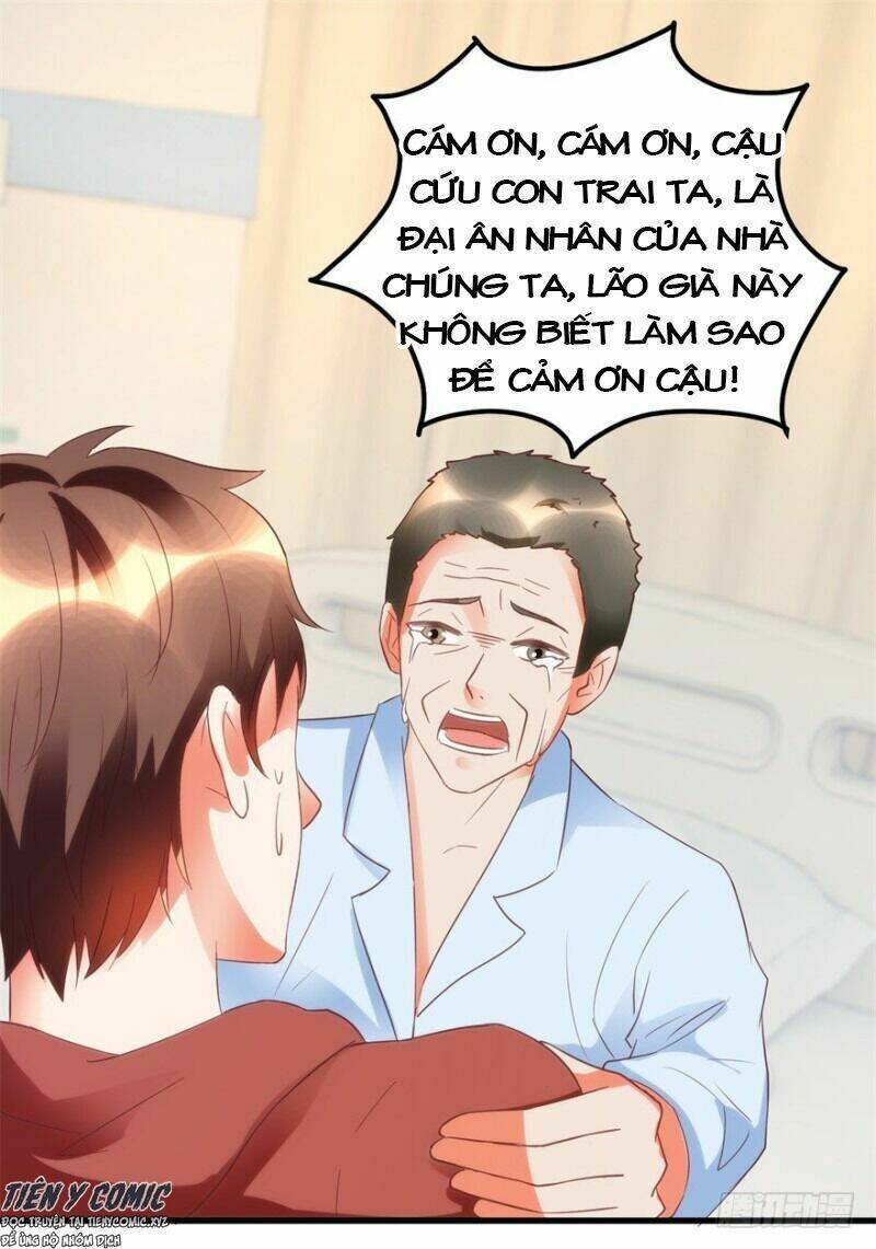 thấu thị tiên y chapter 104 25