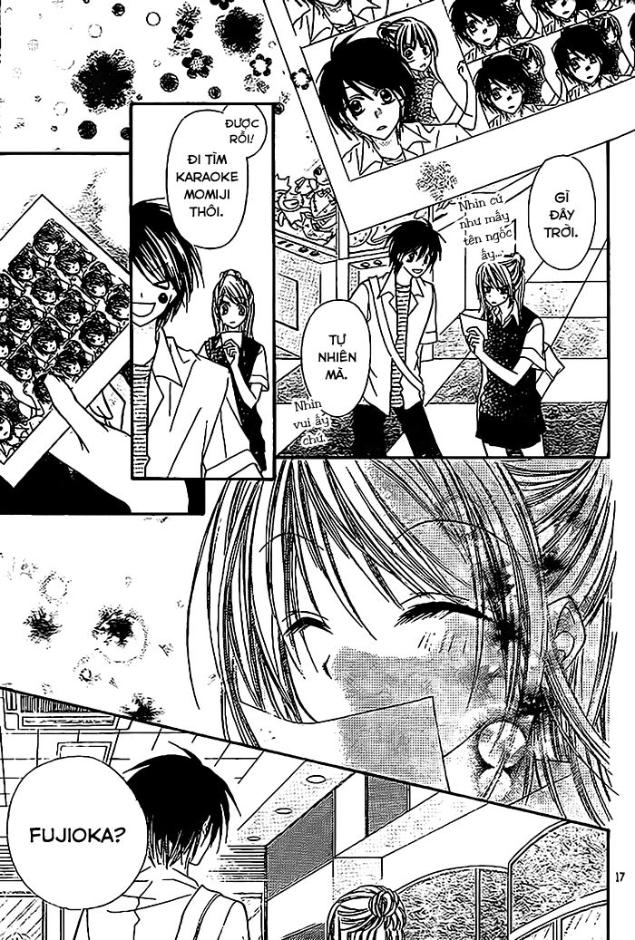 bí mật xương rồng chapter 9 17