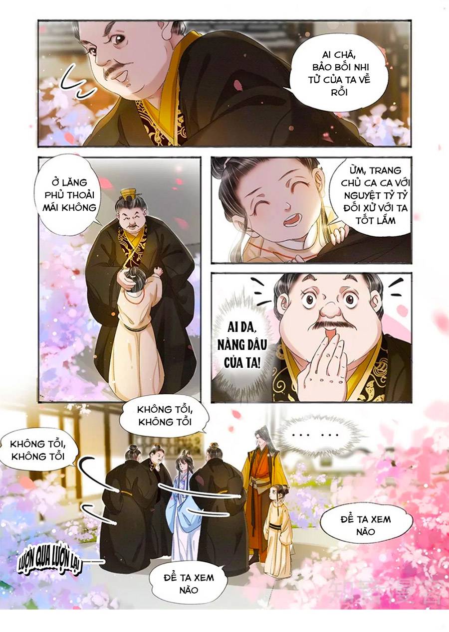 nhà ta có tiểu thiếp chapter 173 7