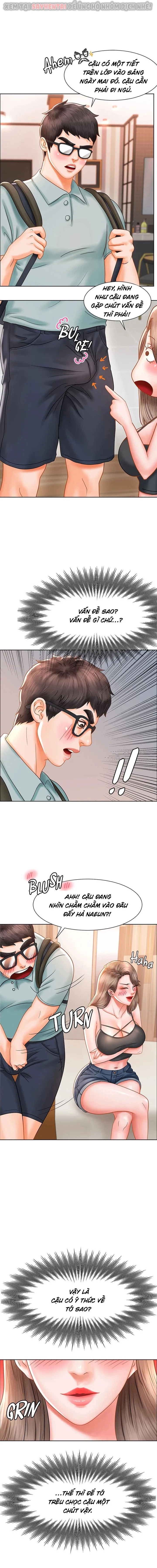 câu lập bộ manga quyến rũ chapter 4 10