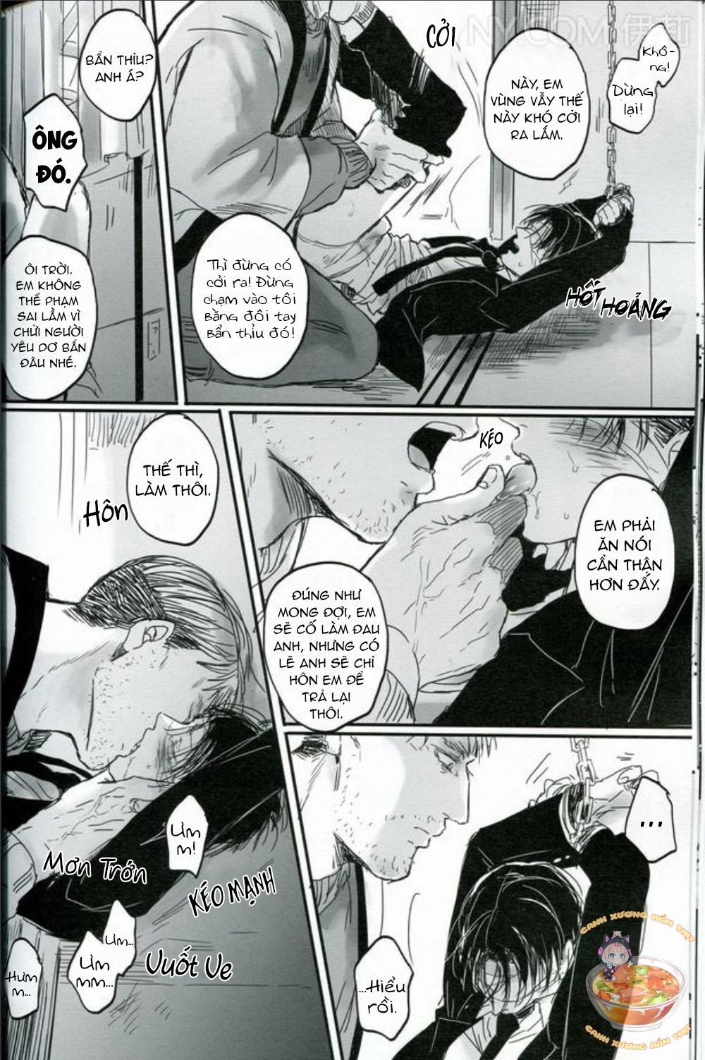 tổng hợp oneshot boylove chapter 98 8