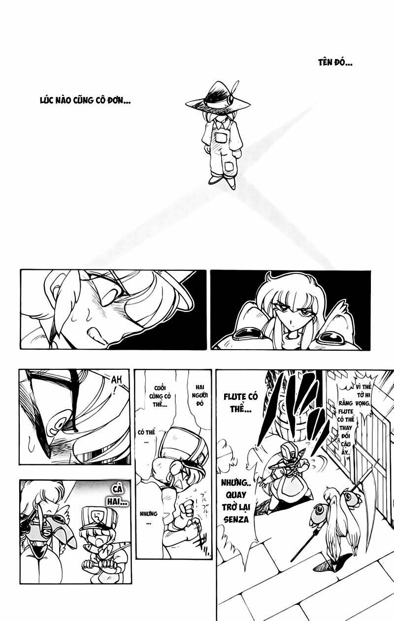violinist of hameln - cây đàn kì diệu chapter 51 23