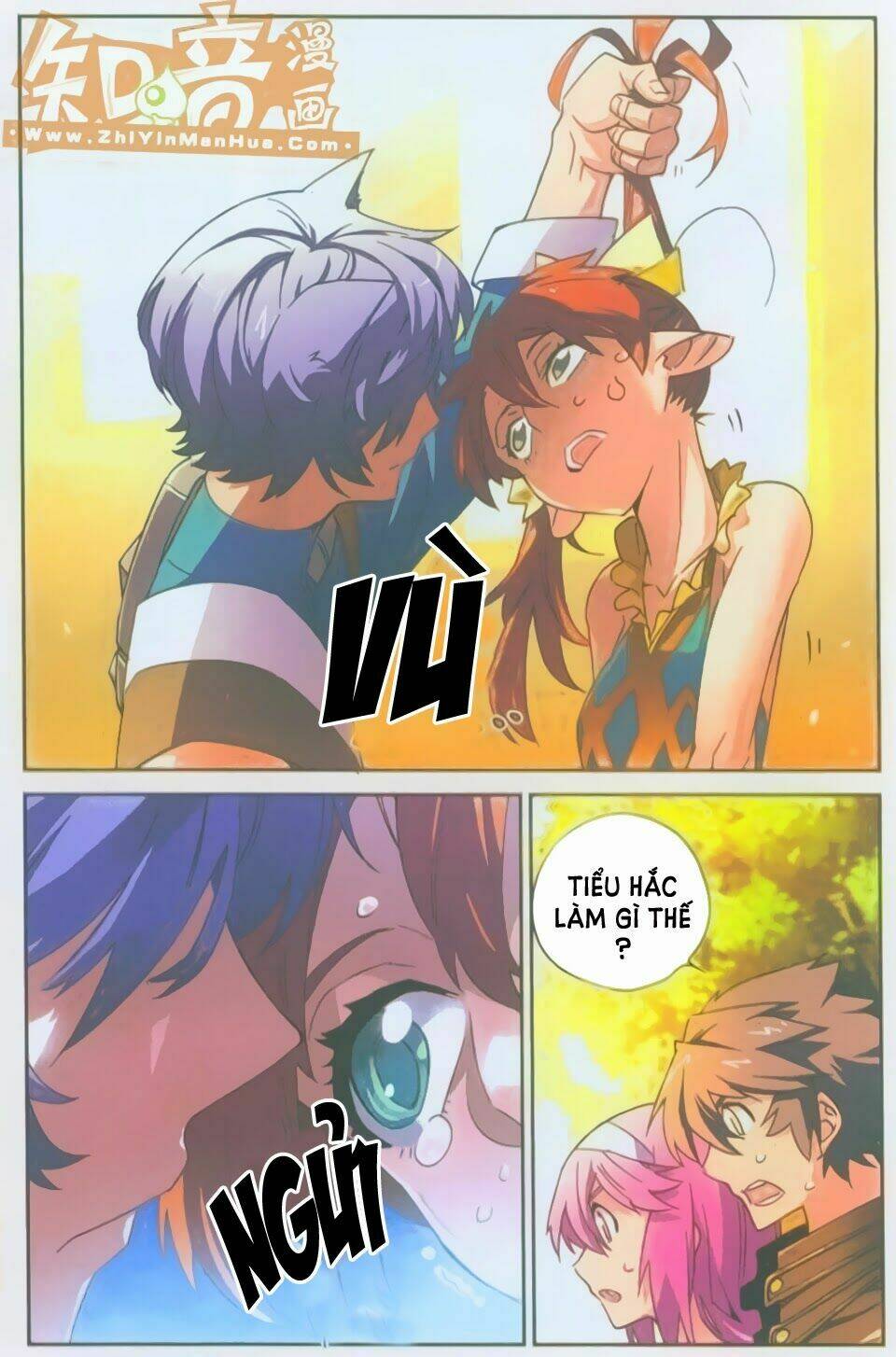 huyễn thế ký chapter 41 14