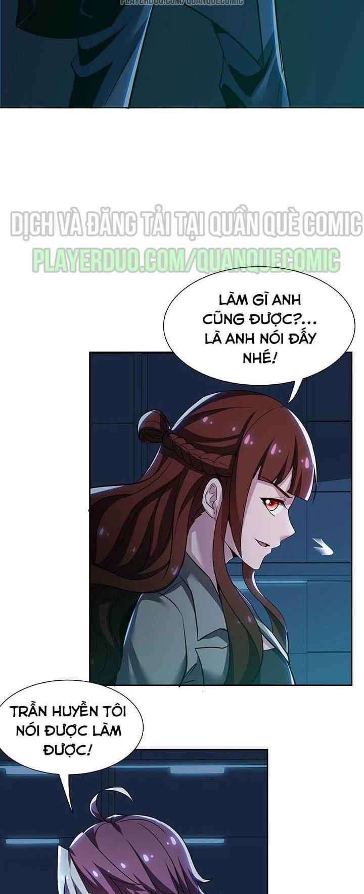 bất tử thần vương tu liên tục chapter 23 14