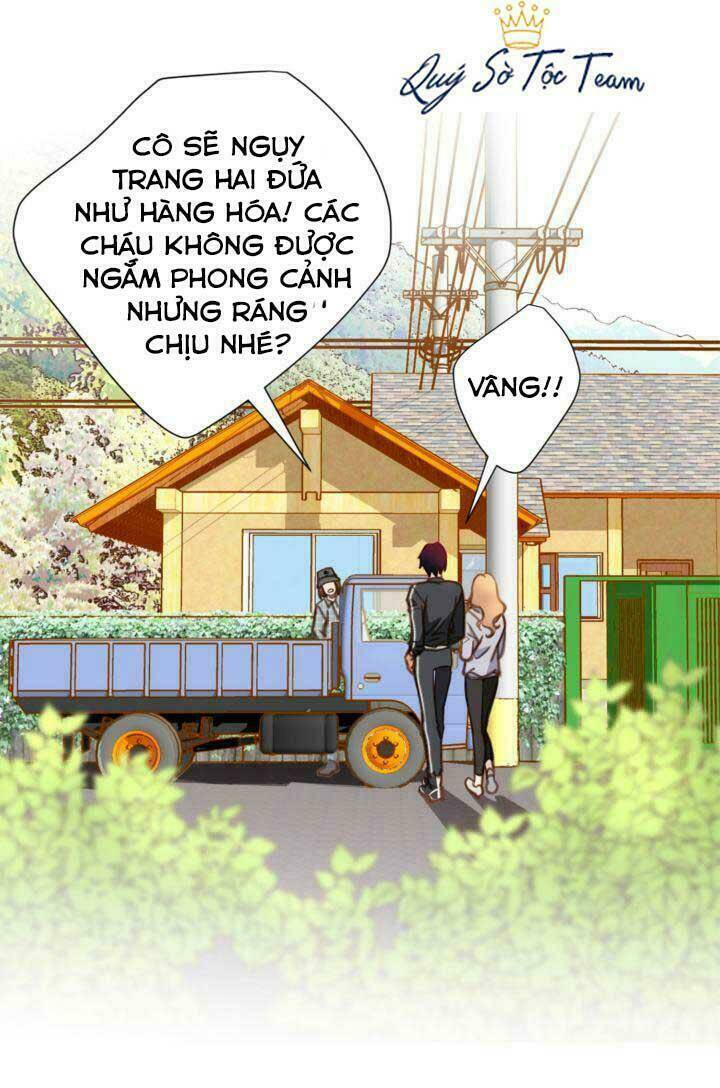 tiếp xúc chí mạng chapter 39 44