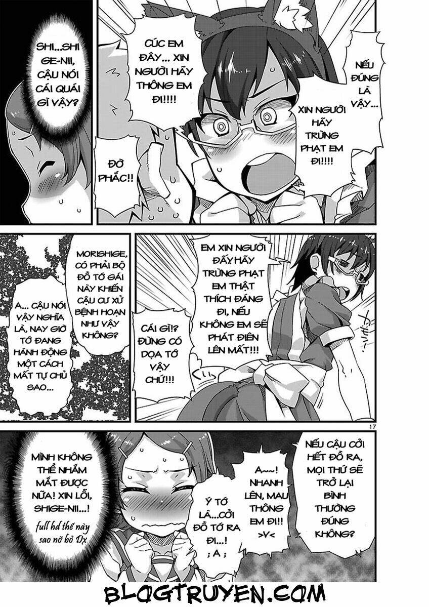 corpse party hysteric birthday 2u chapter 3 21