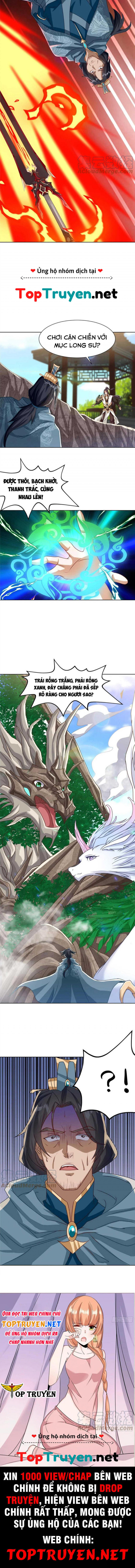 người nuôi rồng chapter 167 3