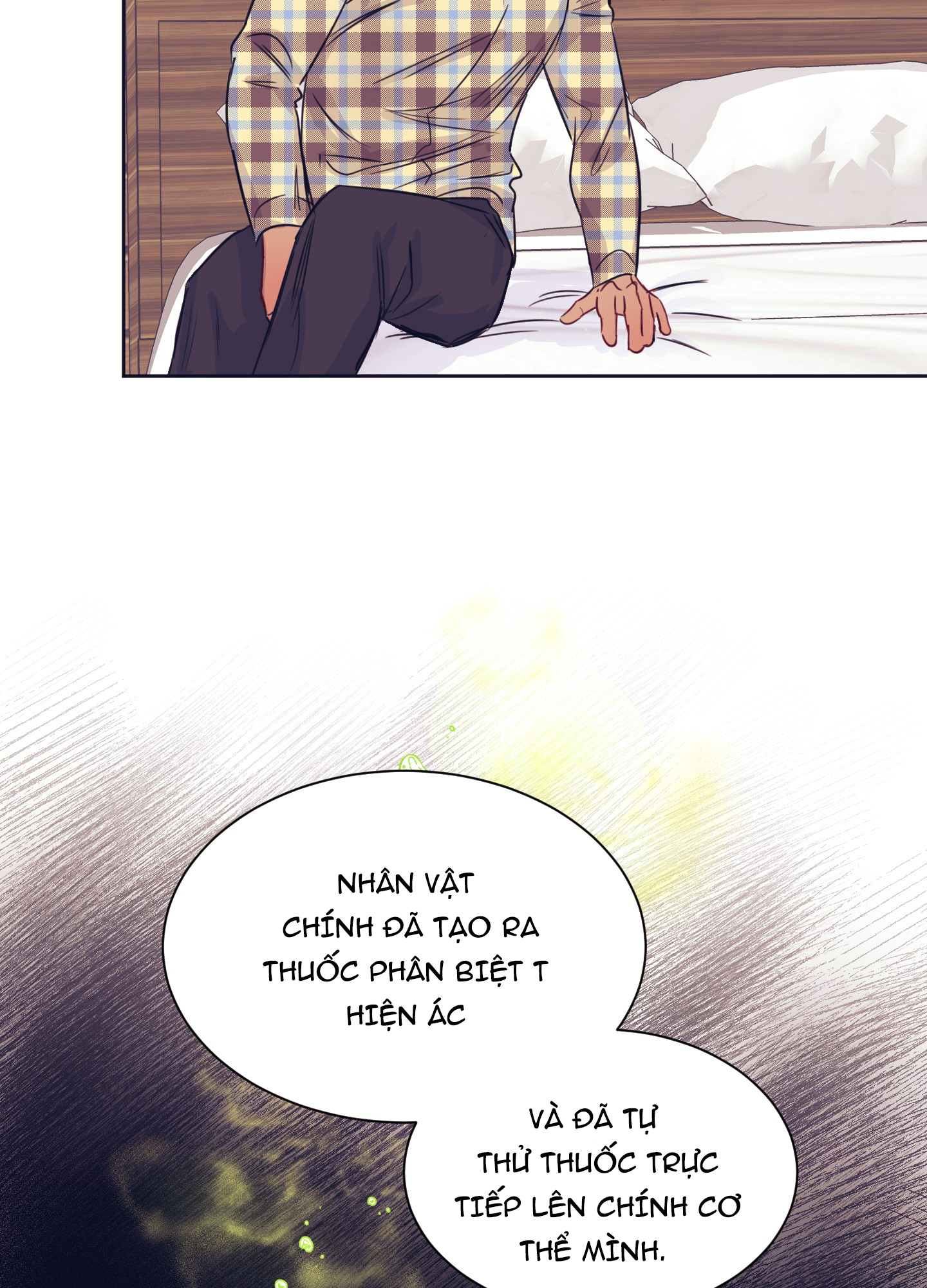 tình yêu lụi tàn chapter 9 20