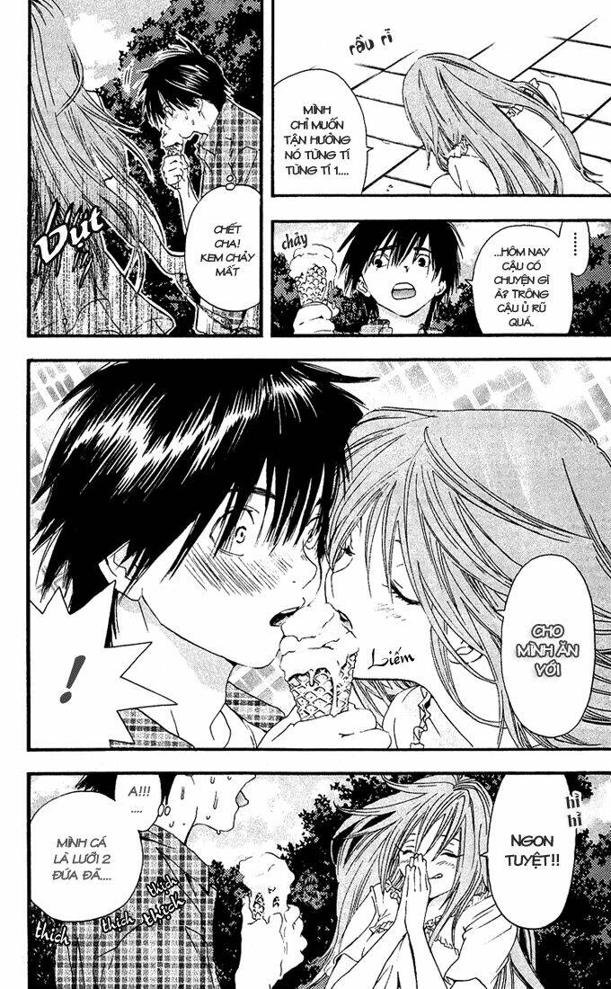 quần lót dâu tây chapter 114 4