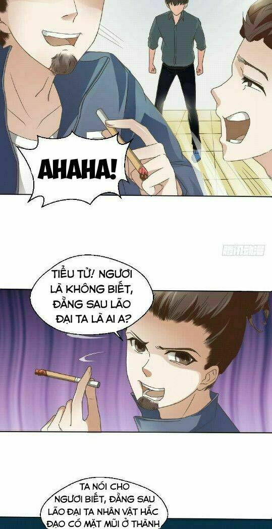 trọng sinh ta có ngón tay vàng chapter 4 16