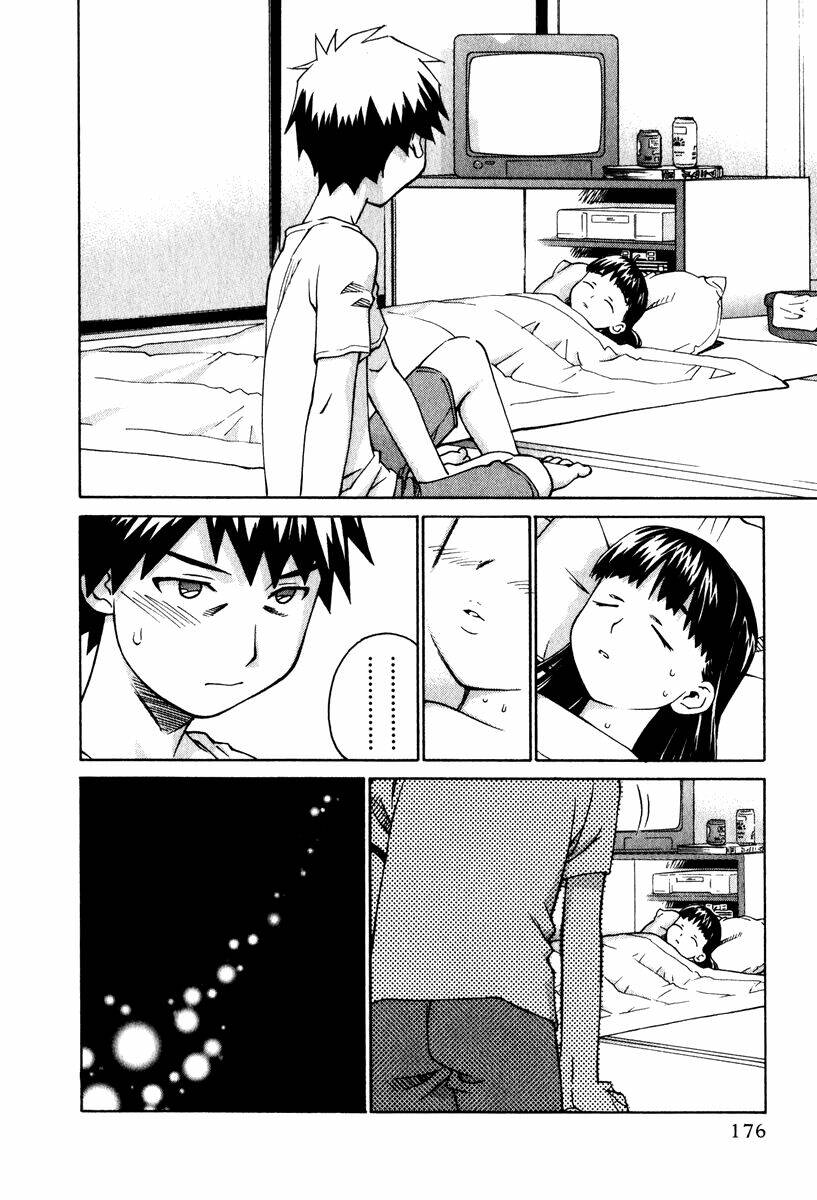 chokotto sister chapter 14 11