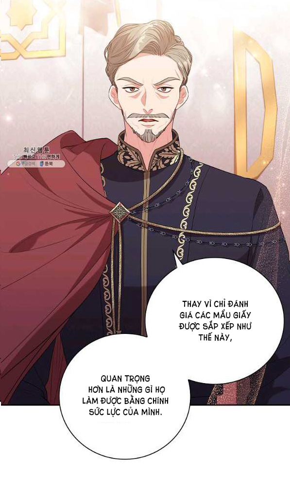trở thành thư ký của bạo chúa chapter 64 20