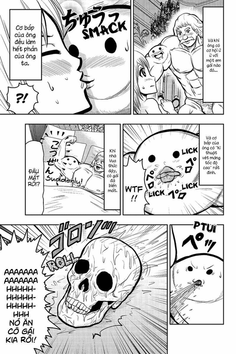 boku no ojii-chan wa hen na hanashisuru! chapter 22 10