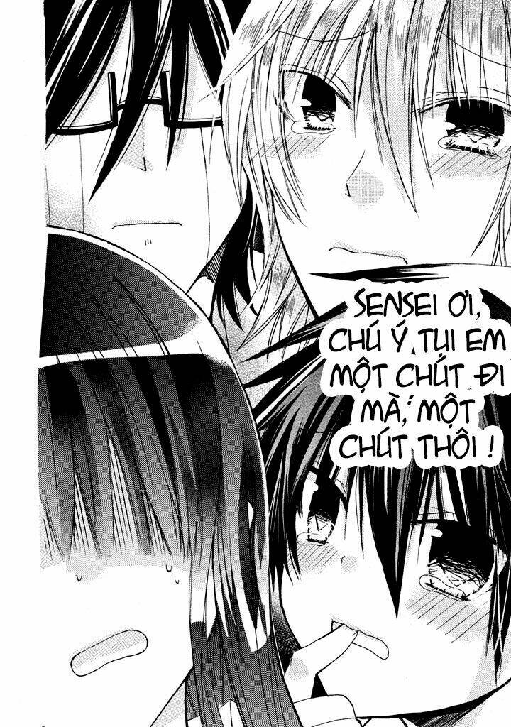 gdgd-dogs chapter 13 4