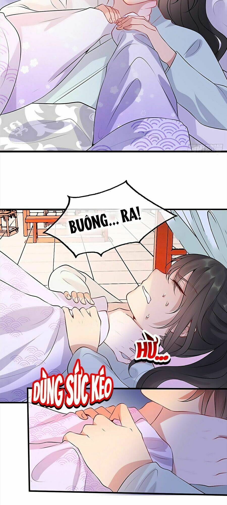 gian phi như thử đa kiều chapter 11 18