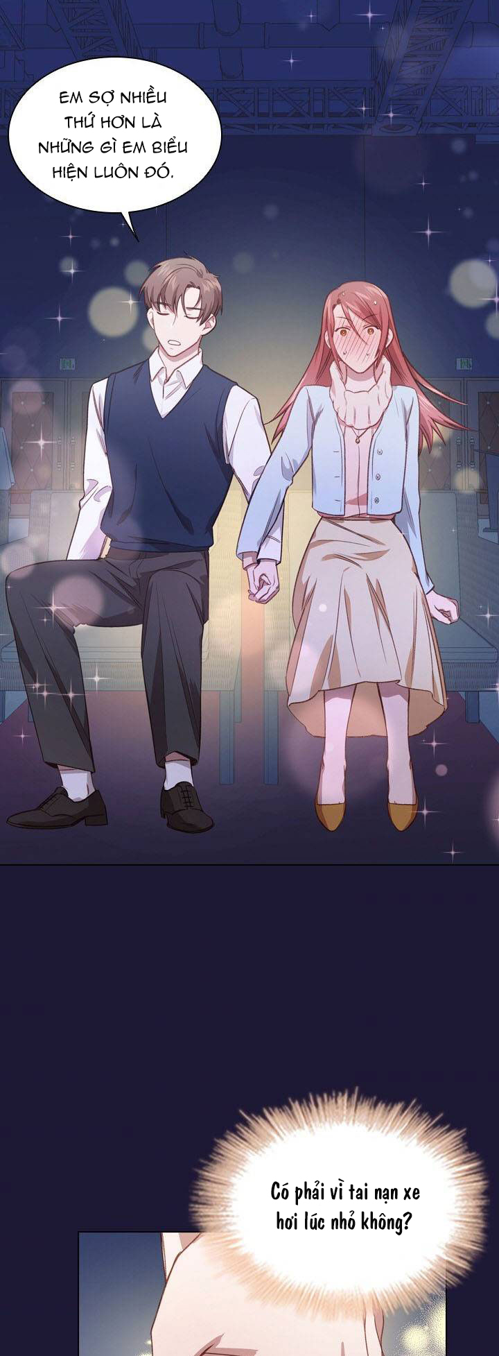 vướng vào mối quan hệ ngoài ý muốn chapter 19 22